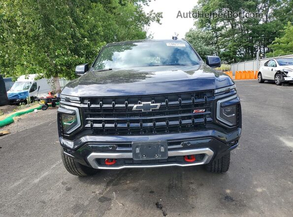 1GNS6PRD0SR223425 2025 CHEVROLET TAHOE Black 
