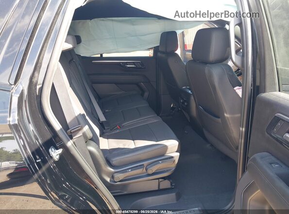 1GNS6PRD4SR351151 2025 CHEVROLET TAHOE Черный Вид наклейки с VIN-кодом