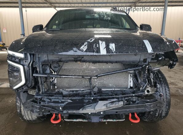 1GNS6PRDXSR278416 2025 CHEVROLET TAHOE Black 