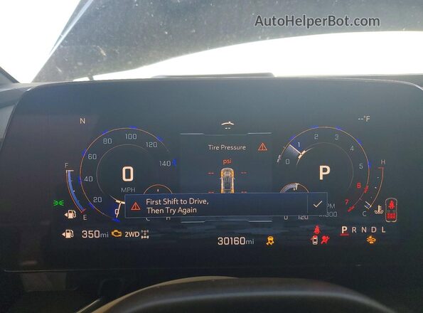 1GNS6PRDXSR278416 2025 CHEVROLET TAHOE Black Widok zestawu wskaźników