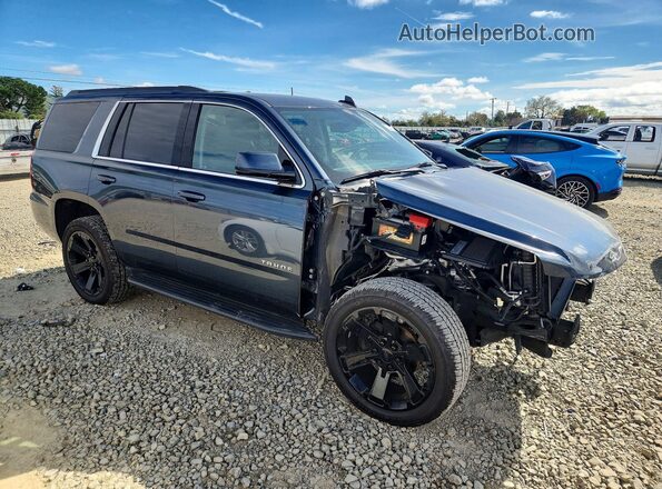 1GNSCAEC8LR298622 2020 CHEVROLET TAHOE Gray 