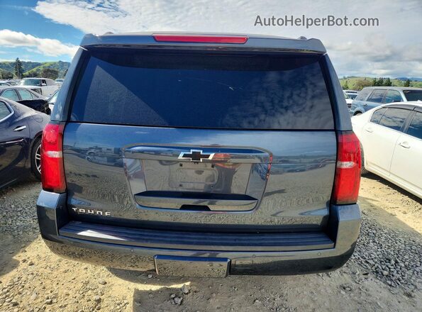 1GNSCAEC8LR298622 2020 CHEVROLET TAHOE Gray 