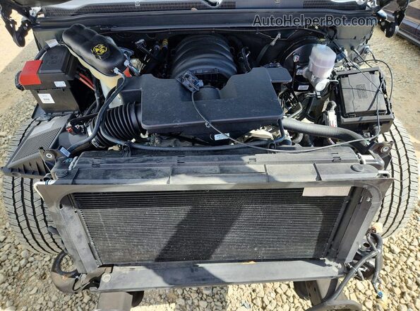 1GNSCAEC8LR298622 2020 CHEVROLET TAHOE Gray 