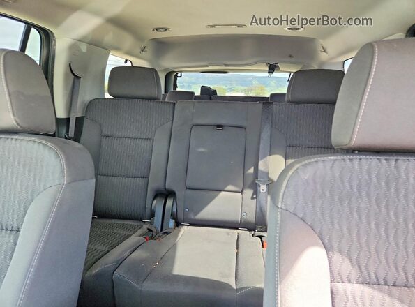 1GNSCAEC8LR298622 2020 CHEVROLET TAHOE Gray 
