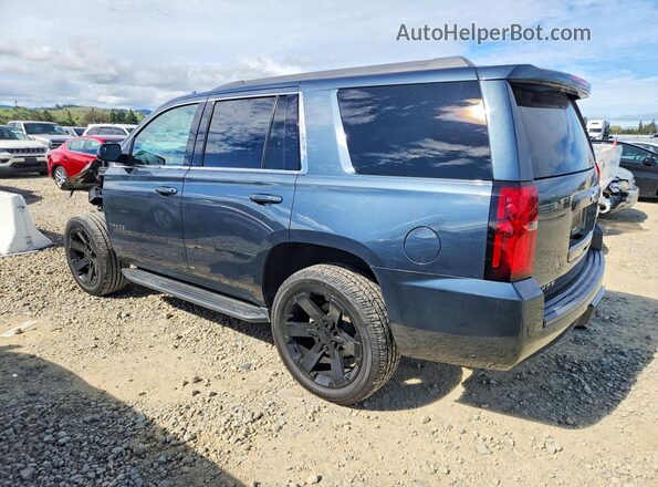 1GNSCAEC8LR298622 2020 CHEVROLET TAHOE Gray 