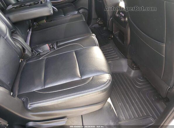 1GNSCAKC0JR223091 2018 CHEVROLET TAHOE White VIN կոդի պիտակի տեսք