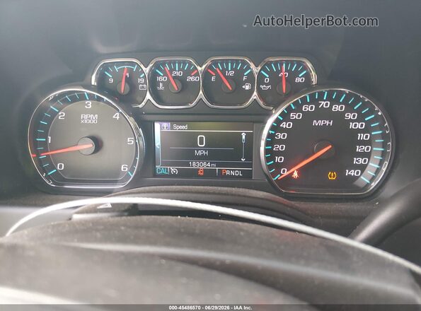 1GNSCAKC0JR223091 2018 CHEVROLET TAHOE White Հետևի նստատեղերի տեսք