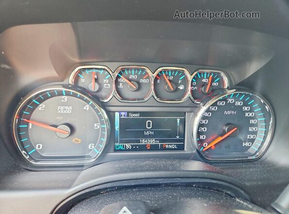 1GNSCAKC3HR295672 2017 CHEVROLET TAHOE White 