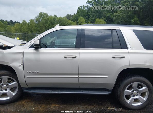 1GNSCBKC0GR187613 2016 CHEVROLET TAHOE Beige 360 interior view