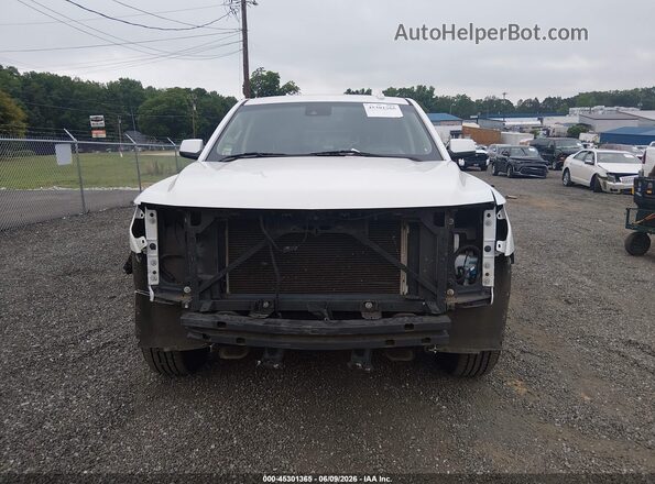 1GNSCBKC1GR269995 2016 CHEVROLET TAHOE White Vista interior trasera