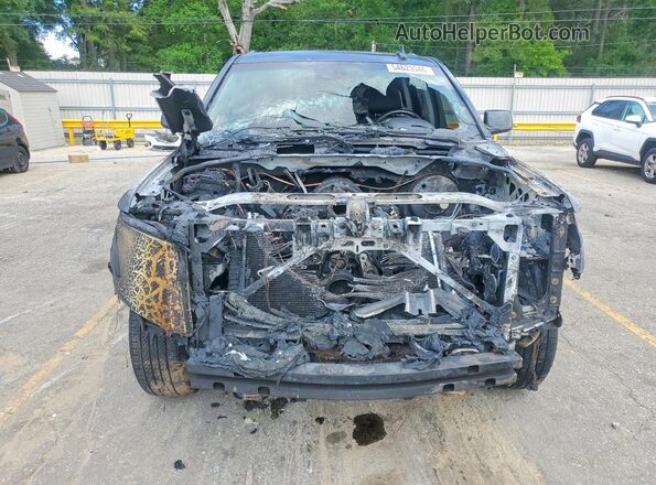 1GNSCBKC1KR372276 2019 CHEVROLET TAHOE Black Front view
