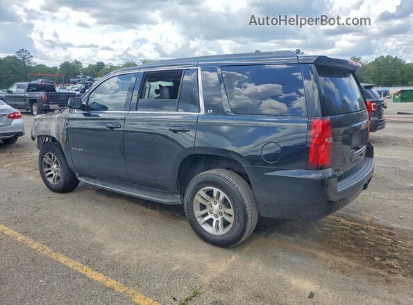 1GNSCBKC1KR372276 2019 CHEVROLET TAHOE Black Rear left