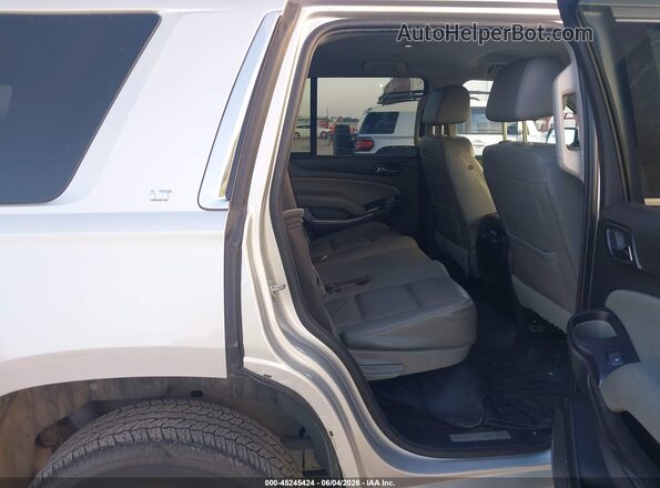 1GNSCBKC1LR306361 2020 CHEVROLET TAHOE Silver VIN կոդի պիտակի տեսք