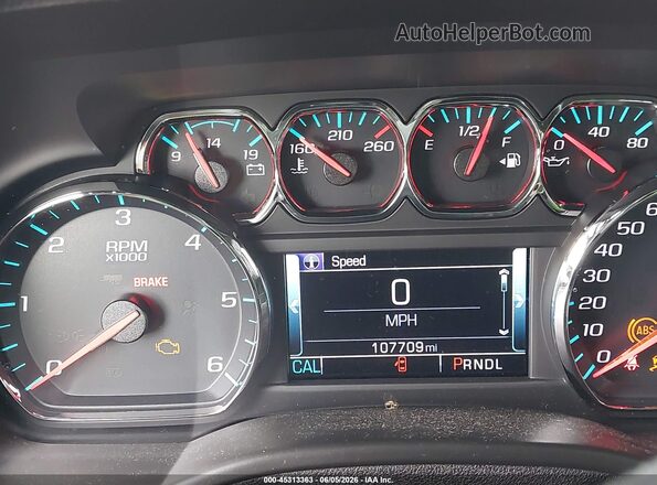 1GNSCBKC2JR284822 2018 CHEVROLET TAHOE Black 