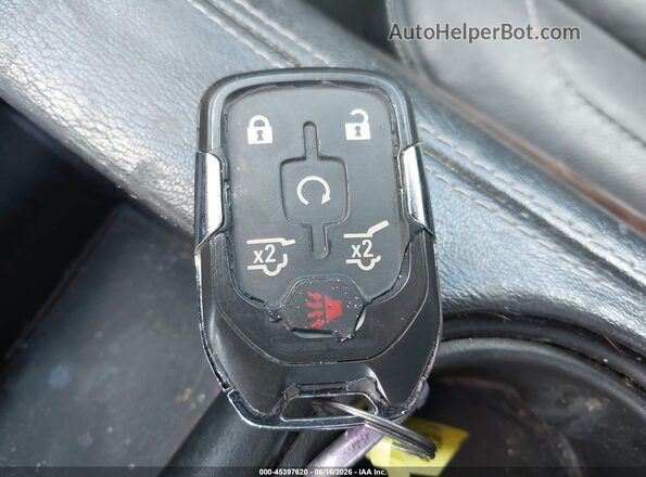 1GNSCBKC2KR285552 2019 CHEVROLET TAHOE White Dashboard view