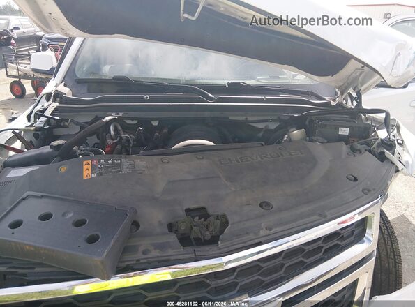 1GNSCBKC3LR118635 2020 CHEVROLET TAHOE Белый Вид сзади