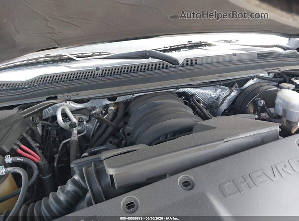 1GNSCBKC4GR247764 2016 CHEVROLET TAHOE Black უკანა ხედი
