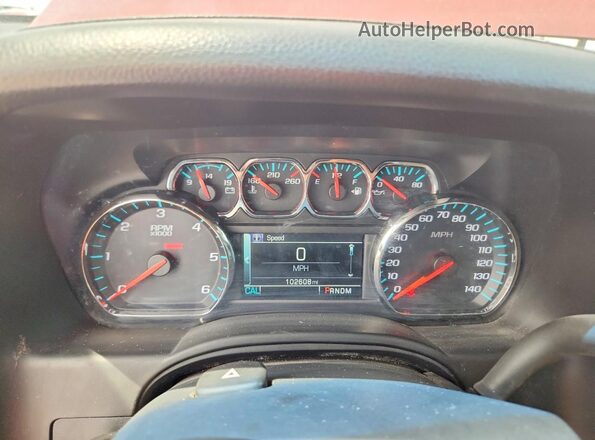 1GNSCBKC6GR223773 2016 CHEVROLET TAHOE Maroon 