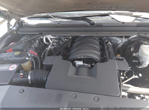1GNSCBKC6GR327034 2016 CHEVROLET TAHOE Gray უკანა ხედი