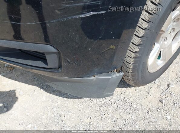 1GNSCBKC7GR373486 2016 CHEVROLET TAHOE Black Front view