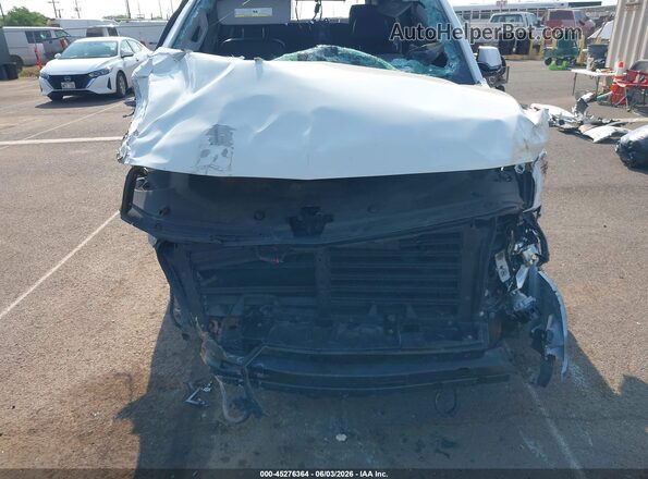 1GNSCBKC7LR182354 2020 CHEVROLET TAHOE White Դիմացի տեսք