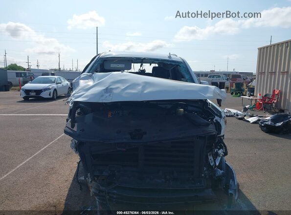 1GNSCBKC7LR182354 2020 CHEVROLET TAHOE White Սարքավորումների վահանակի տեսք