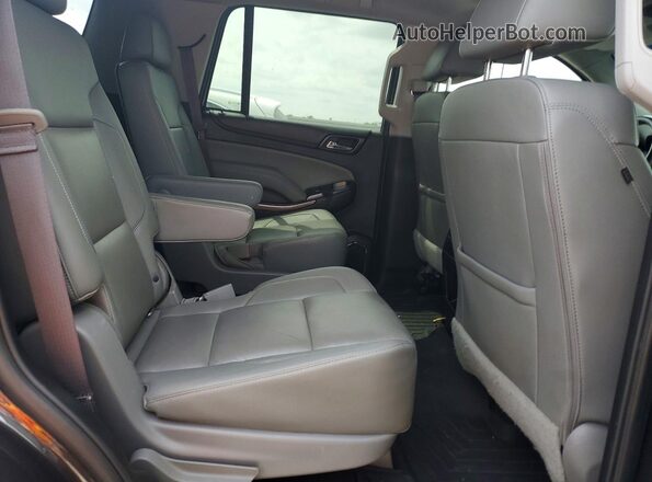 1GNSCBKC8HR248546 2017 CHEVROLET TAHOE Gray 