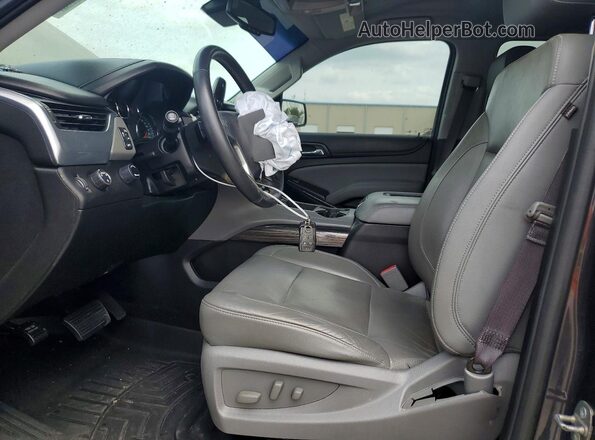 1GNSCBKC8HR248546 2017 CHEVROLET TAHOE Gray 