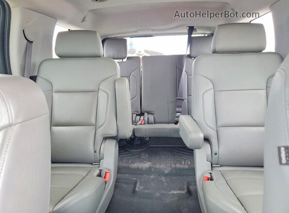 1GNSCBKC8HR248546 2017 CHEVROLET TAHOE Gray 