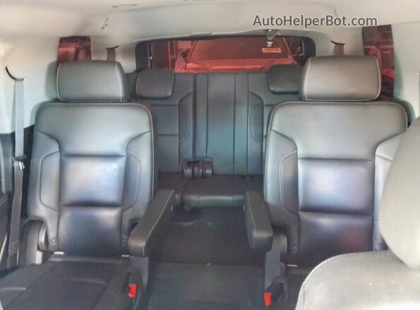 1GNSCBKC9JR335720 2018 CHEVROLET TAHOE Черный 