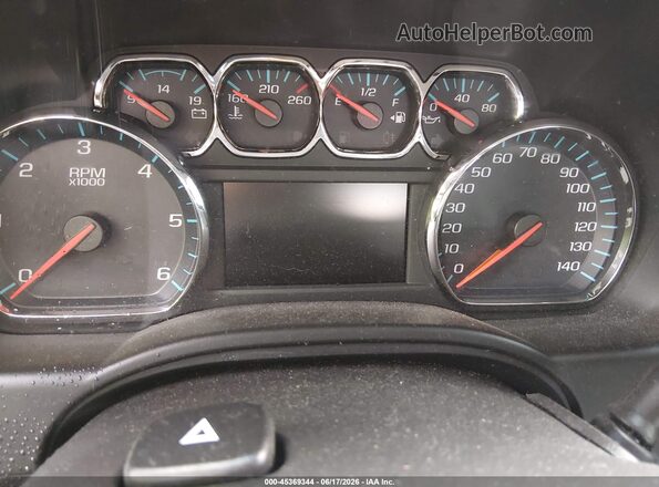 1GNSCBKC9LR161926 2020 CHEVROLET TAHOE White 