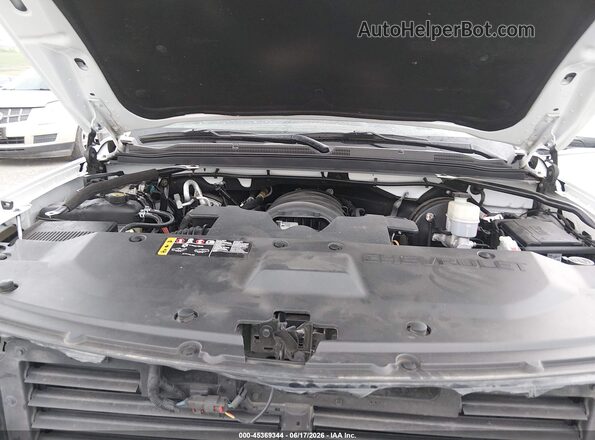 1GNSCBKC9LR161926 2020 CHEVROLET TAHOE White Rear view