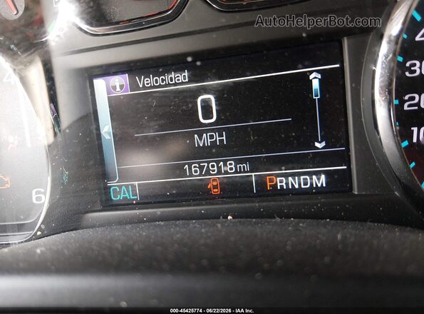 1GNSCBKCXGR171077 2016 CHEVROLET TAHOE Silver 