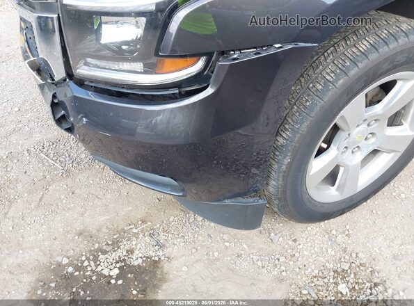 1GNSCBKCXGR188963 2016 CHEVROLET TAHOE Gray 