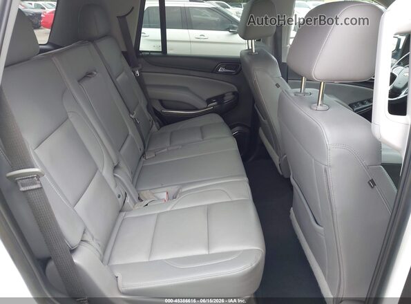 1GNSCBKCXKR257868 2019 CHEVROLET TAHOE White 
