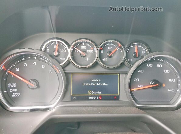 1GNSCBKDXPR109929 2023 CHEVROLET SUBURBAN Black Vista del cuadro de instrumentos