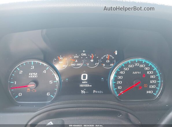 1GNSCCKC0HR296533 2017 CHEVROLET TAHOE Золотой Вид задних сидений
