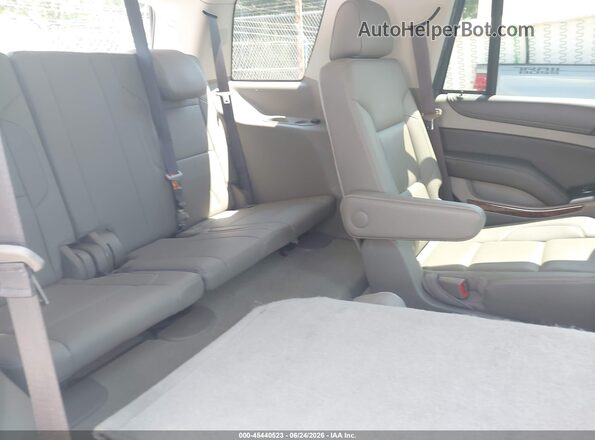 1GNSCCKC0HR296533 2017 CHEVROLET TAHOE Золотой Вид наклейки с VIN-кодом