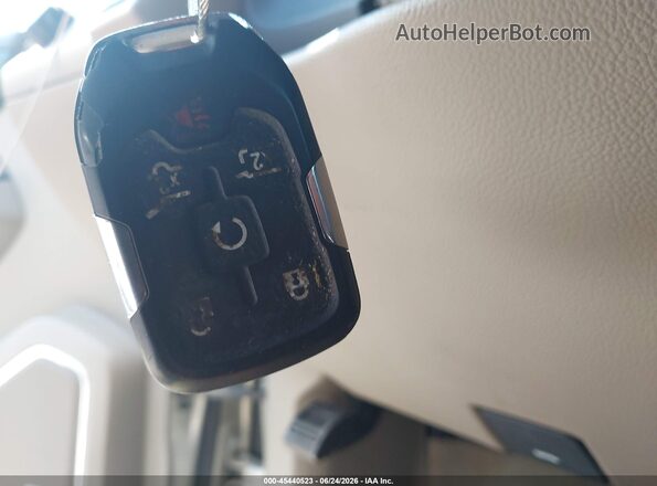 1GNSCCKC0HR296533 2017 CHEVROLET TAHOE Золотой Вид панели приборов