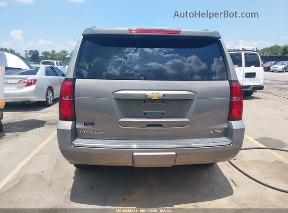 1GNSCCKC1JR397456 2018 CHEVROLET TAHOE Tan 