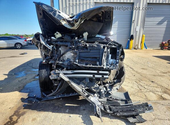 1GNSCCKC3HR339990 2017 CHEVROLET TAHOE Black Вид спереду