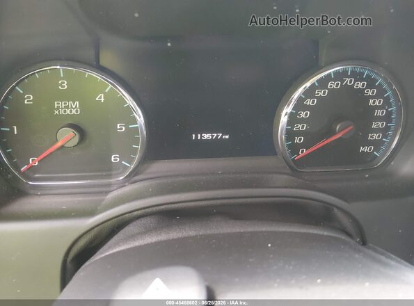 1GNSCCKCXGR100550 2016 CHEVROLET TAHOE Black Հետևի նստատեղերի տեսք