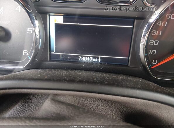 1GNSCCKCXGR255437 2016 CHEVROLET TAHOE White 