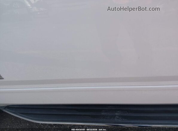 1GNSCCKCXGR255437 2016 CHEVROLET TAHOE White Widok zestawu wskaźników