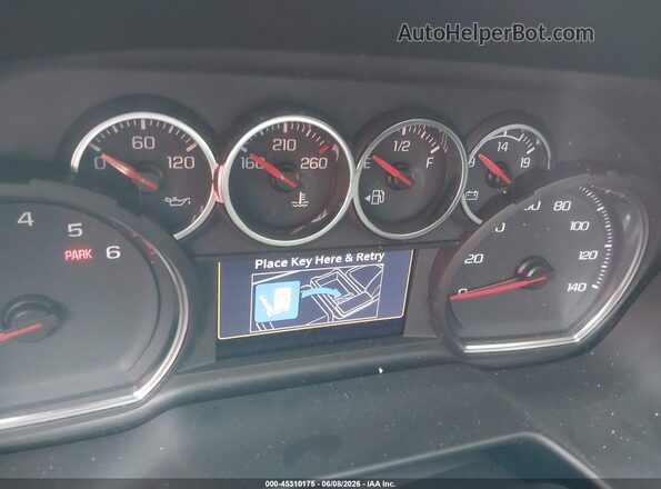 1GNSCCKD1MR237039 2021 CHEVROLET SUBURBAN Серый Панорамный вид салона 360°