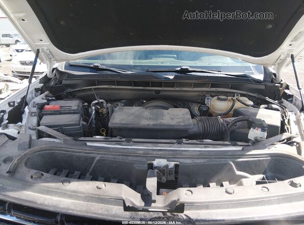 1GNSCCKD2PR243243 2023 CHEVROLET SUBURBAN White Widok z tyłu