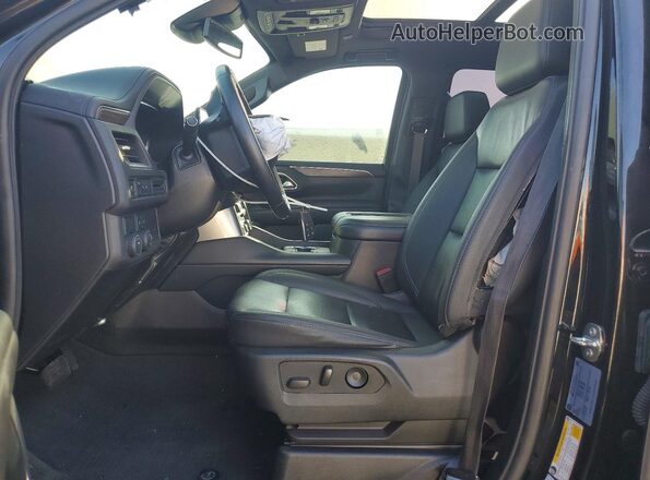 1GNSCCKD3PR105548 2023 CHEVROLET SUBURBAN Черный 