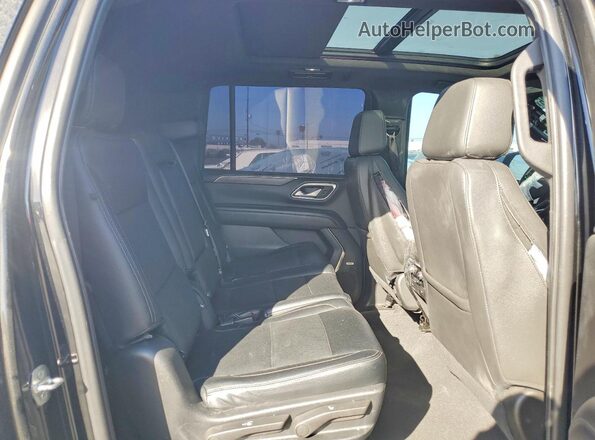 1GNSCCKD3PR105548 2023 CHEVROLET SUBURBAN Черный 