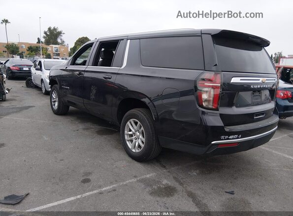 1GNSCCKD3PR420527 2023 CHEVROLET SUBURBAN Gray Rear left