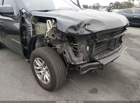 1GNSCCKD3PR420527 2023 CHEVROLET SUBURBAN Gray Front view